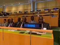 Prime Minister Davis leads Delegation to 77th Session of the United Nations General Assembly