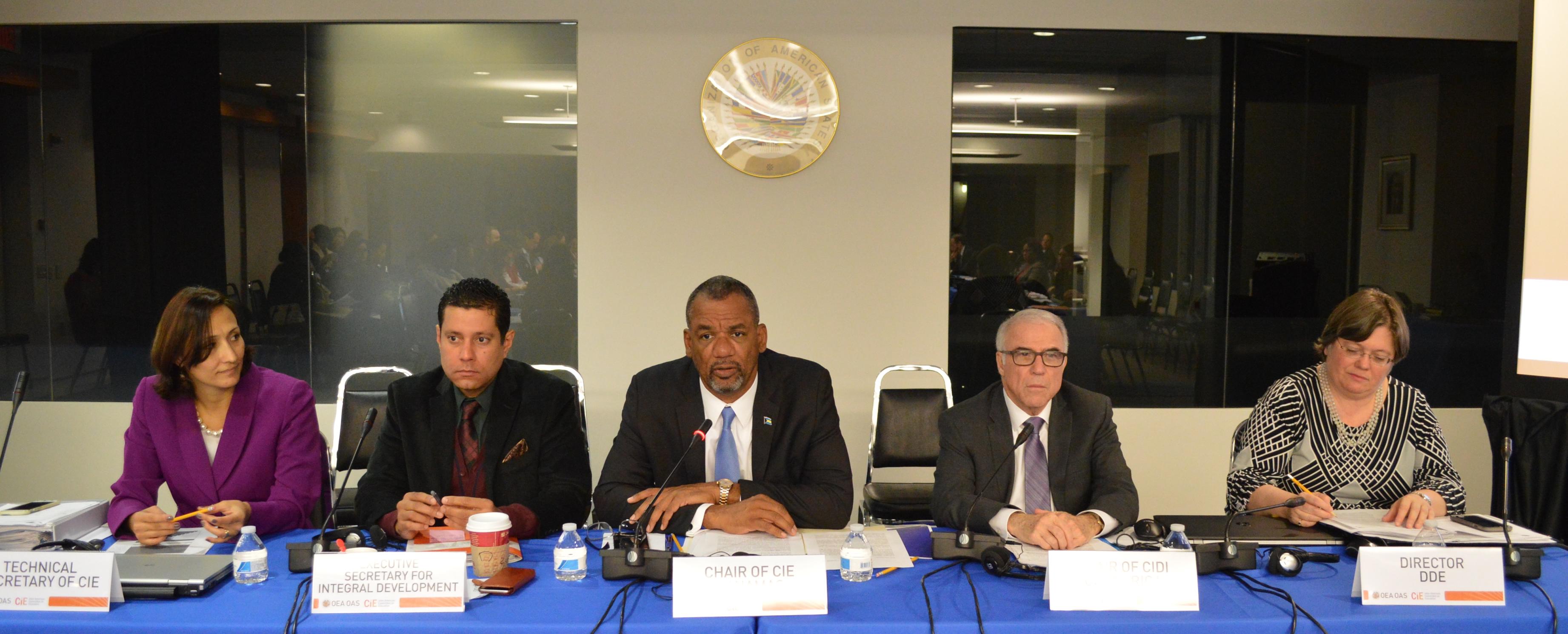 Bahamas to host 9th Inter-American Meeting of Ministers of Education in ...