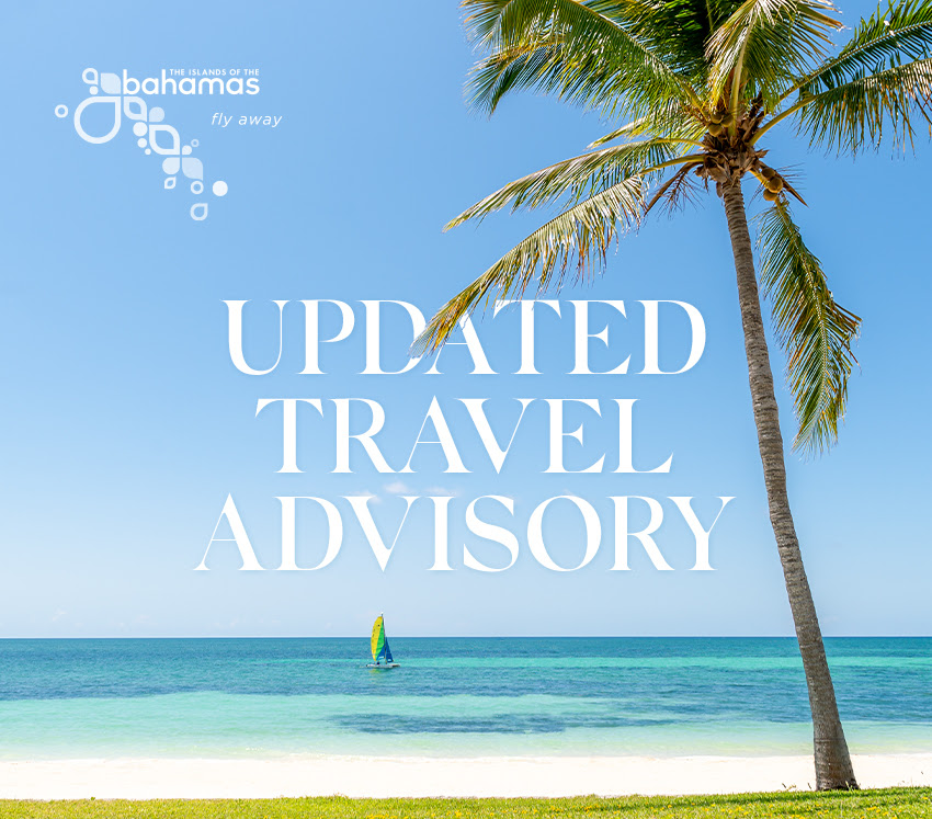 travel advisory for paradise island bahamas